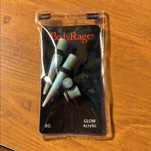 0g taper and plug set